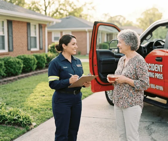 Accident Towing Service Dowell, IL FAQs